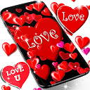 I love you live wallpaper 9.1 APK Baixar