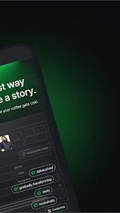 Lewis AI – Create stories fast
