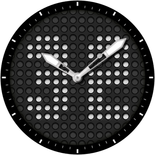 Analog Points Watch face Download on Windows