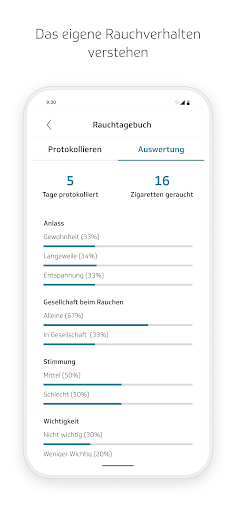 TK-RauchFrei Screen 2