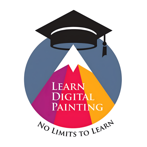 LearnDigitalPainting logo