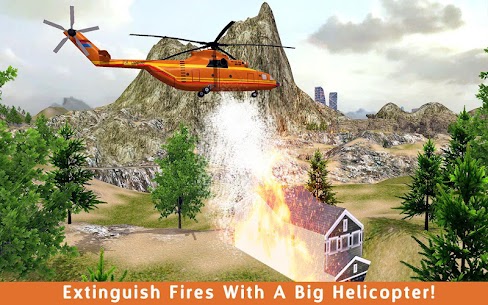 Fire Helicopter Force 1