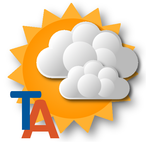 Widgets METEO  Icon