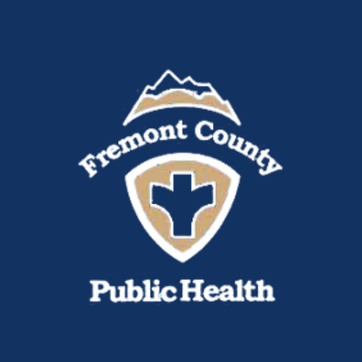 Fremont Co Public Health, WYO logo