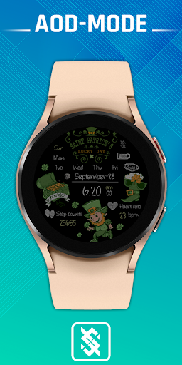 BFF36- Saint Patrick's Day screenshot 1