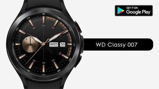 Android application WD Classy 007 screenshort