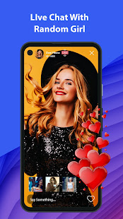WeCam : Video Dating App, Meet & Video Chat 1.6 APK screenshots 2