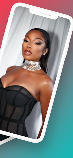 Megan Thee Stallion Wallpaper Screen 2