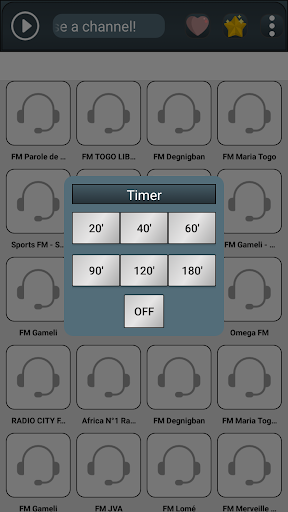 Togo Radio Online Screenshot 3 - AppWisp.com