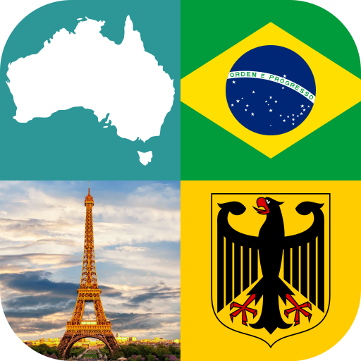 Teste de Bandeiras do mundo – Apps no Google Play