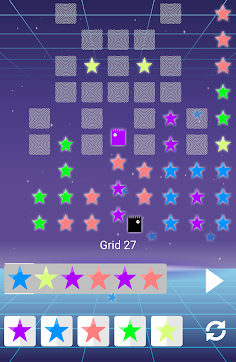 Where is Alice ?Maze & puzzles - Screenshot 1