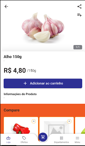 O Cestão Supermercado Screen 2
