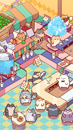 Cat Snack Bar: Cat Food Tycoon