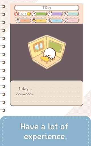 My cell story Screen 3