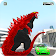 Deadly Dino Hunter Simulator icon