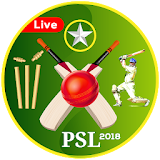 Pakistan League t20  -  Live Cricket 2018 icon