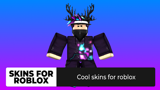 Skins for roblox - Apps on Google Play