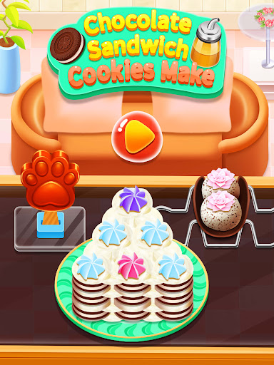 Chocolate Sandwich Cookies Mak Screen 2
