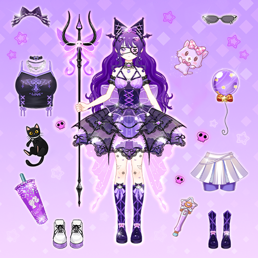 Idol Livestream: Fashion Game Download on Windows