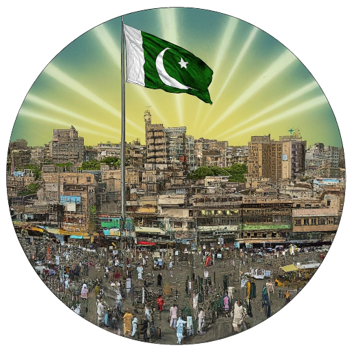 Light the City - Karachi 3.1.2 Icon