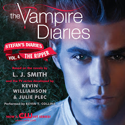 Icon image The Vampire Diaries: Stefan's Diaries #4: The Ripper