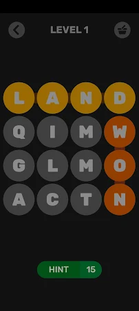 Game screenshot Hidden Words mod apk