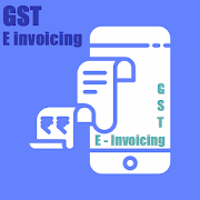 GST E invoicing