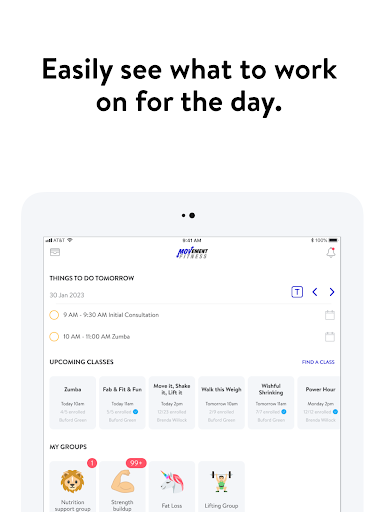 Movement Fitness Marietta