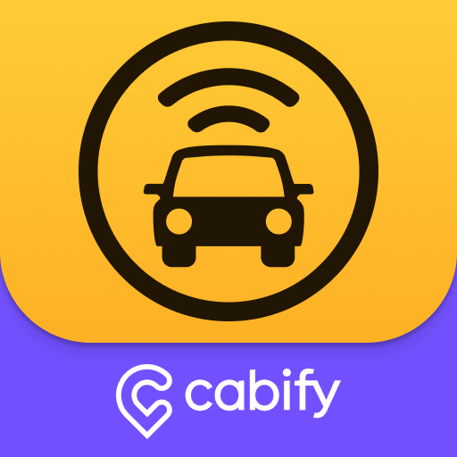 Easy Taxi, a Cabify app 8.132.1 Icon