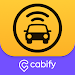 Easy Taxi, a Cabify app Icon