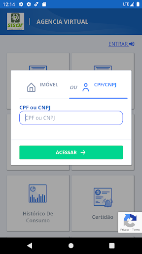 SISAR CRATEÚS - CE Screen 2