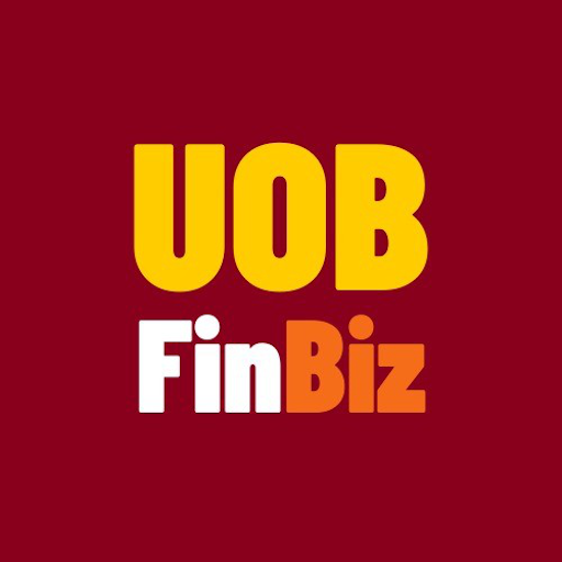 UOB FinBiz logo