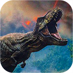 Cover Image of Download Dino World Online - Hunters 3D  APK