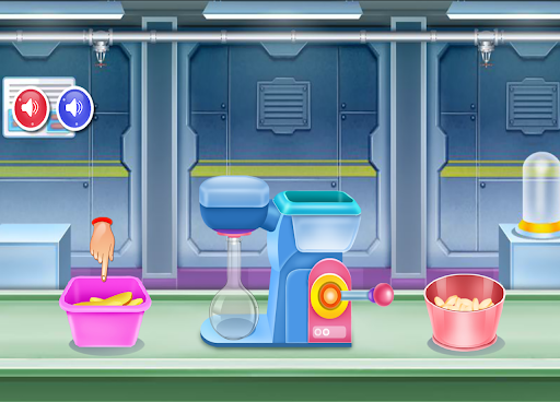 ألعاب مصنع الآيس كريم Screen 3