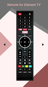 Element tv remote app deals