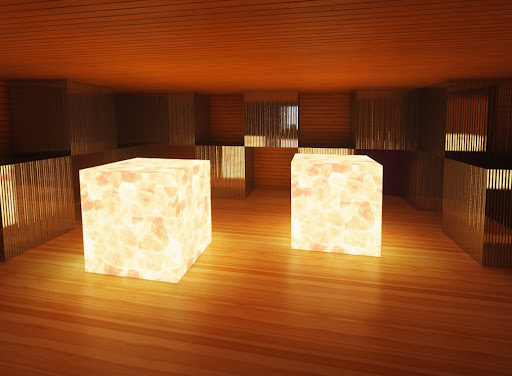 Android application Realistic Shader Mod for mcpe screenshort