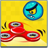 Spinners vs. Monsters icon