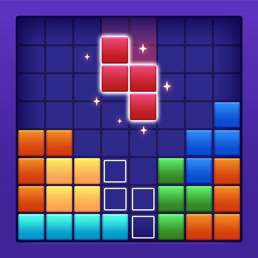 Blast Block Puzzle  Icon