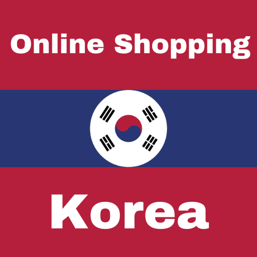 Korea Online Shopping App logo