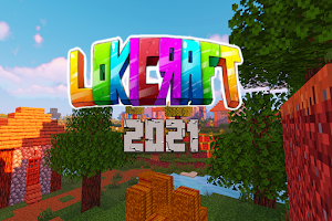 LokiCraft 2021:Building and Craft