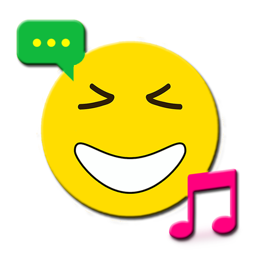 Funny SMS Tones and Sounds 1.4 Icon