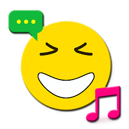 Obrázek ikony Funny SMS Tones and Sounds