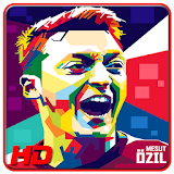 Mesut Ozil Wallpaper icon