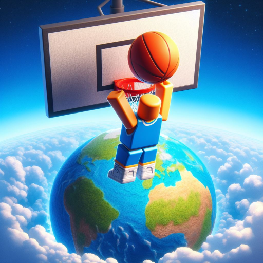 Dunk Clicker logo