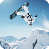 Snowboard Live Wallpaper icon