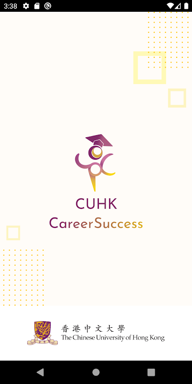 CUHK Career Success - 1.0.3 - (Android)