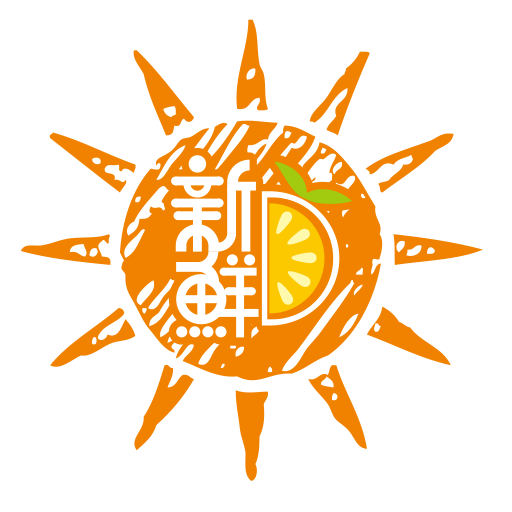 新鮮啲 logo