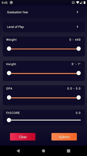 scoutSMART FirstView Screen 3