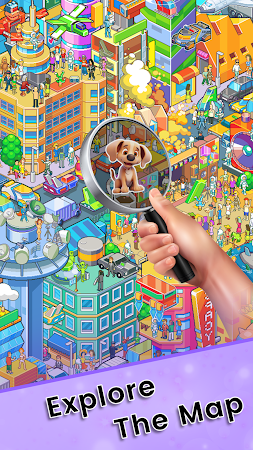 Game screenshot Find Animals: Scavenger Hunt hack