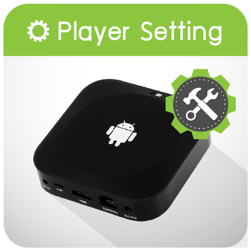 Descargar Player Setting – For SignMate’s player para PC Windows 7, 8, 10, 11
